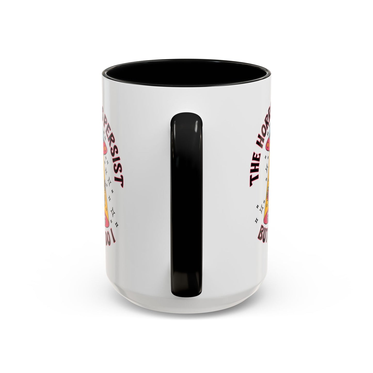 Alien Mug - The Horrors Persist