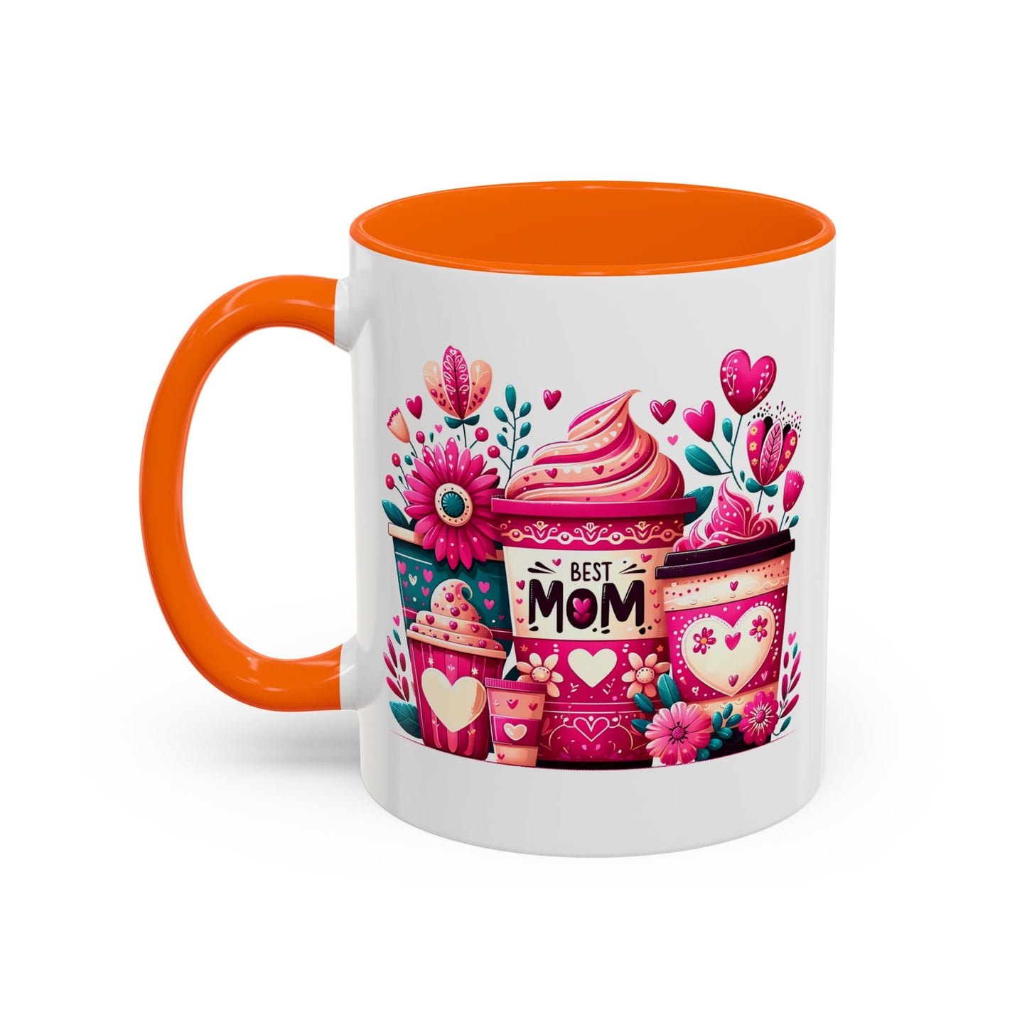 Mother's Day Mug - Mom