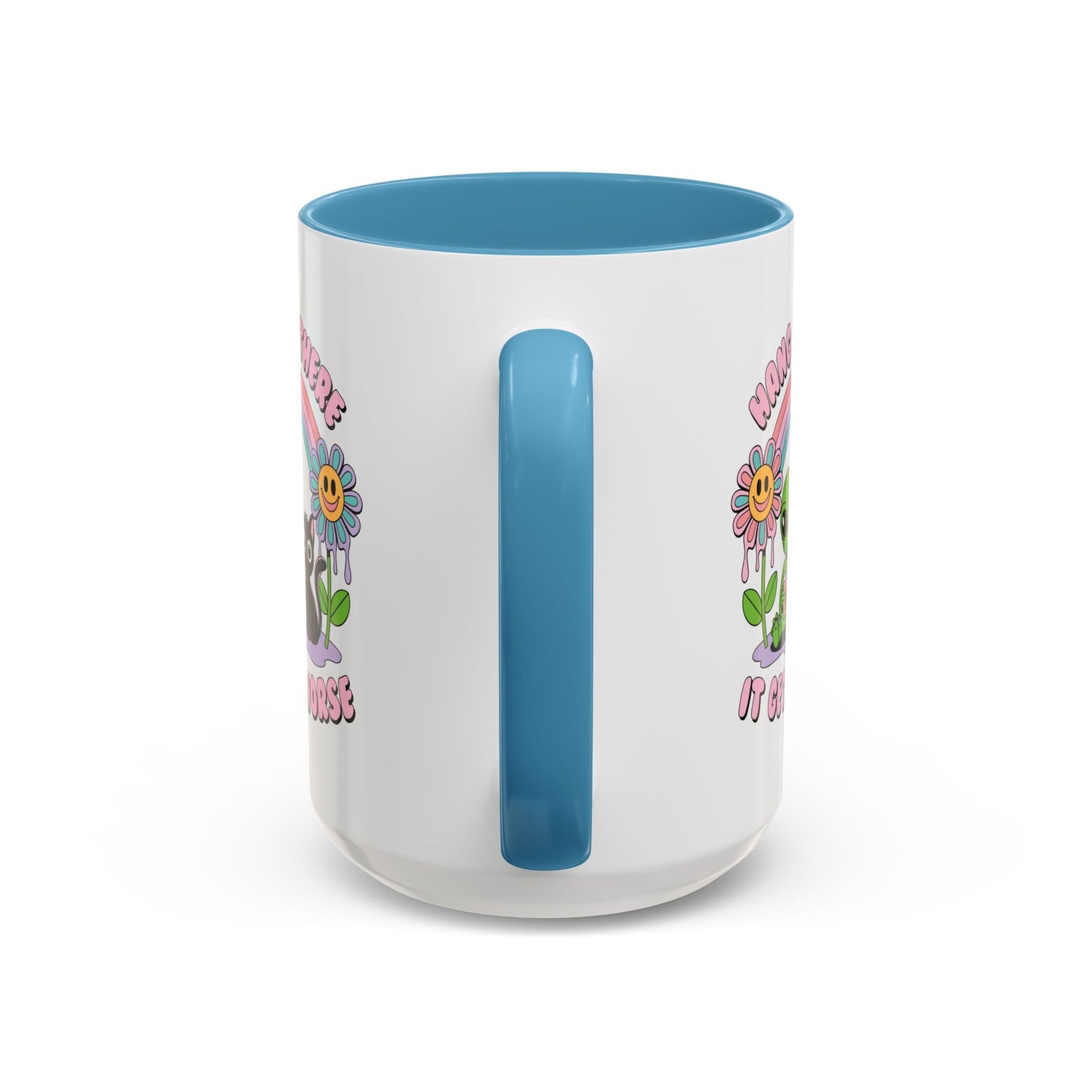Alien Mug - Hang In There
