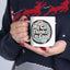 Humor Mug - My Cat Thinks I'm Cool