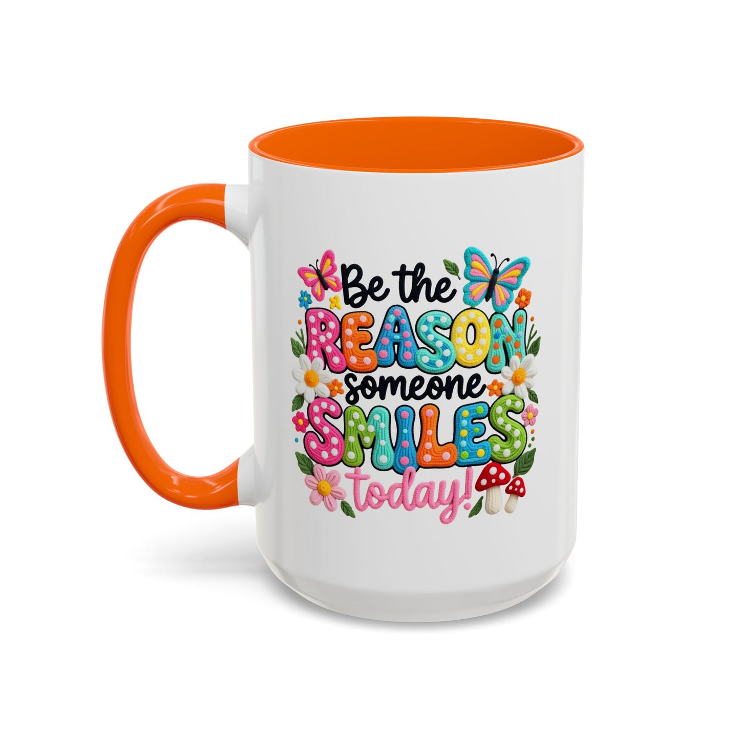 Wellness Mug - Be The Reason