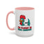 Humor Mug - I'm Fluent In Fowl Language
