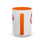 4th of July Mug - American Balloons