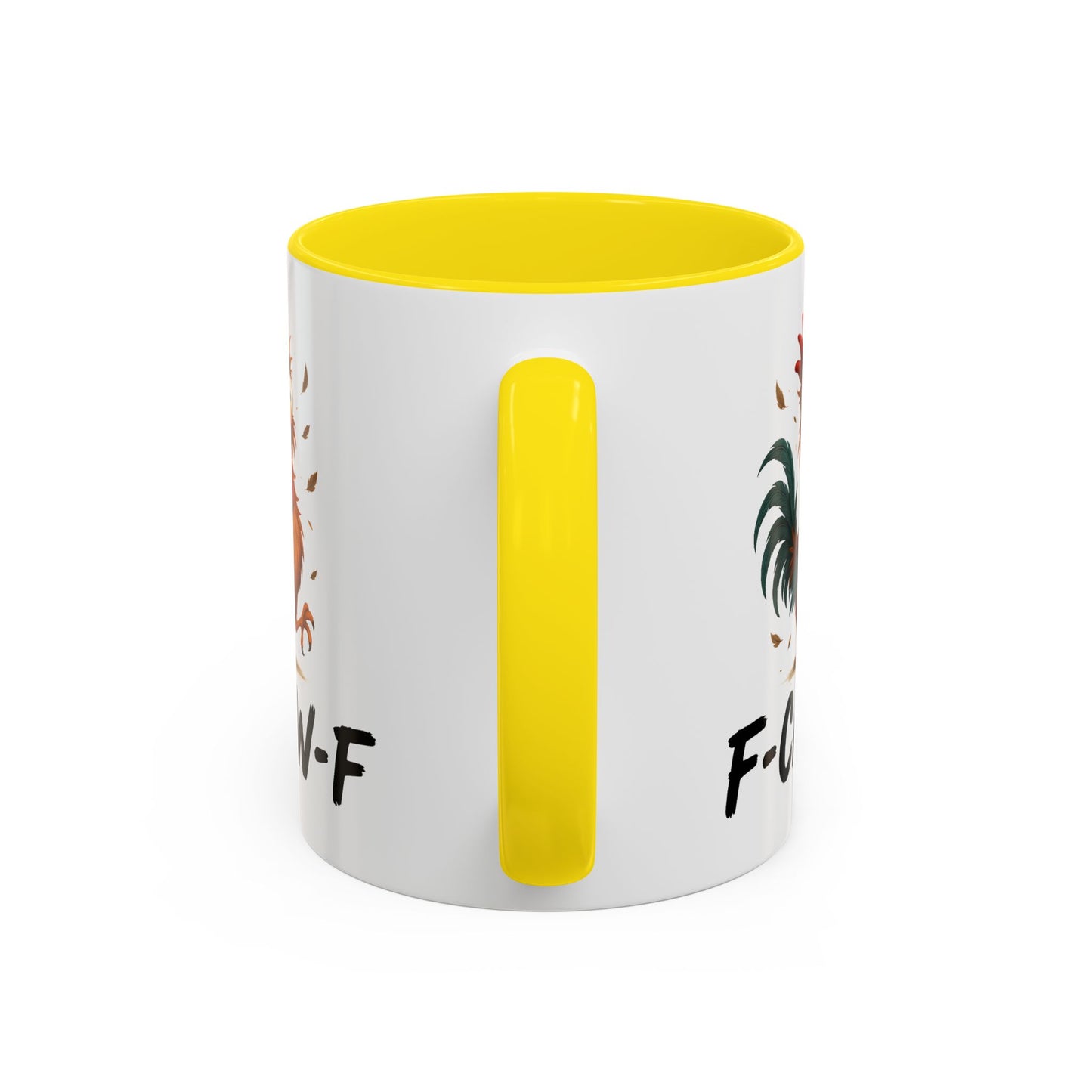 Office Mug - F-CAW-F