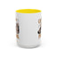 Animal Mug - Can't Hear You Over My Purring
