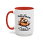 Humor Mug - I'm Not a Procrastinating