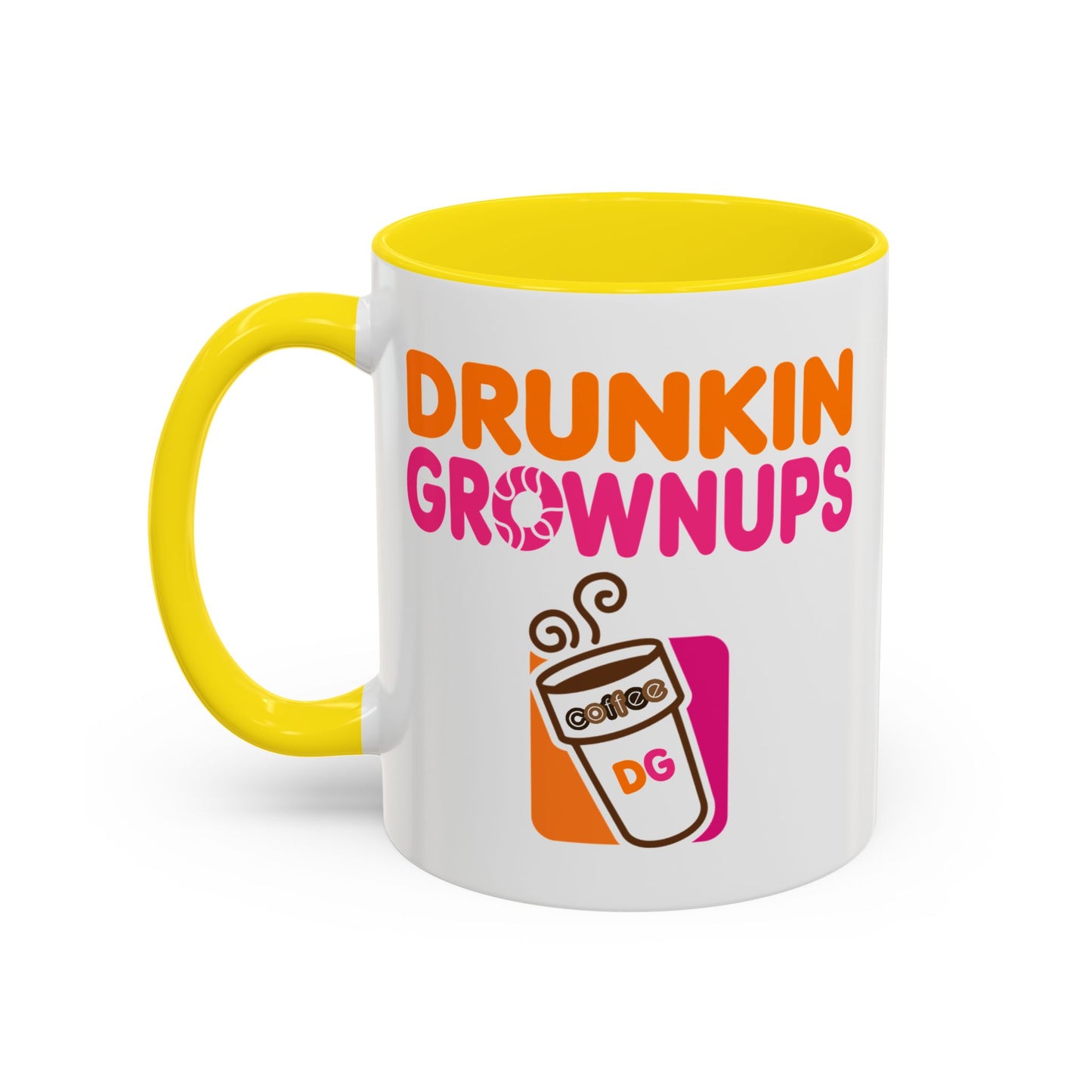 Adult Mug - Dunkin Grownups