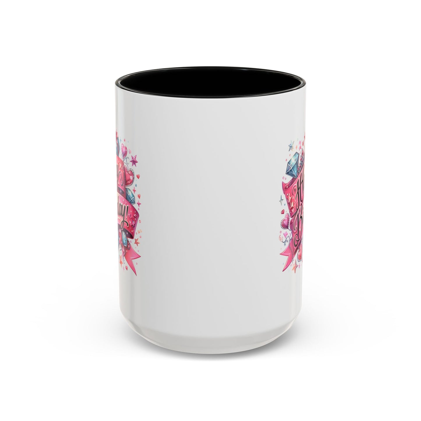 Birthday Mug - Diamonds Are Forever