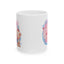 Anniversary Mug - Love You Lots Cute Bear