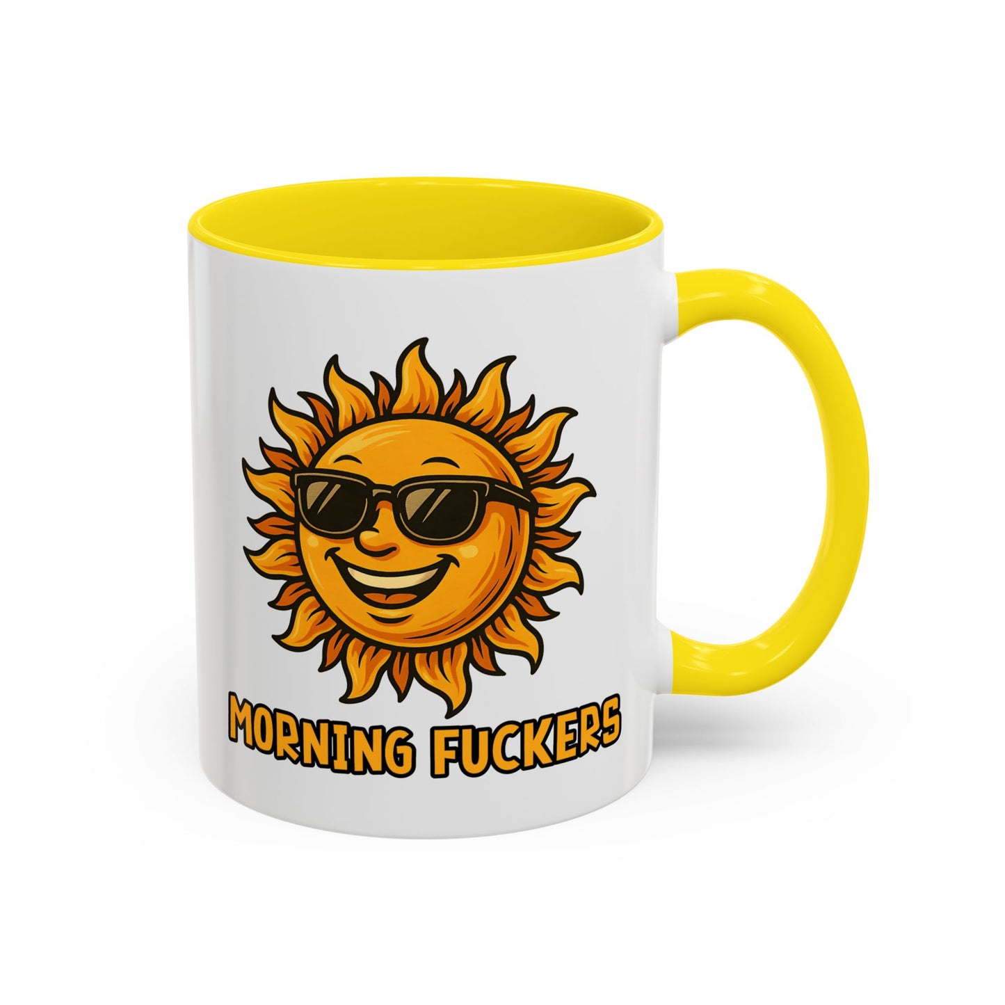 Adult Mug - Morning Fuckers