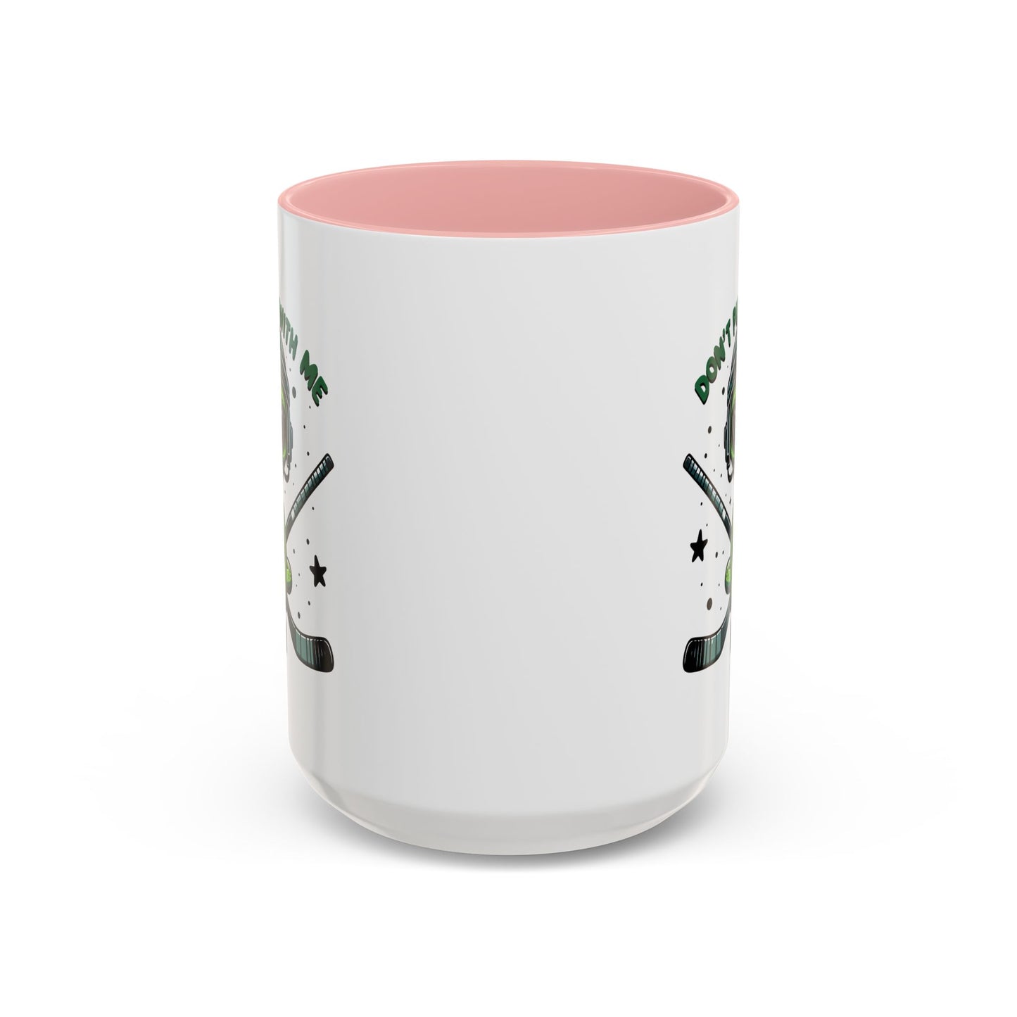 Alien Mug - Don't Puck With Me
