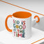 Religious Mug - God Is Good