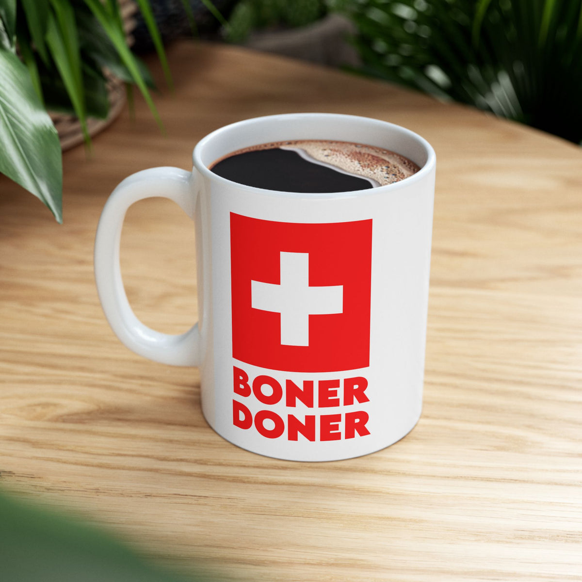 Adult Mug - Boner Doner