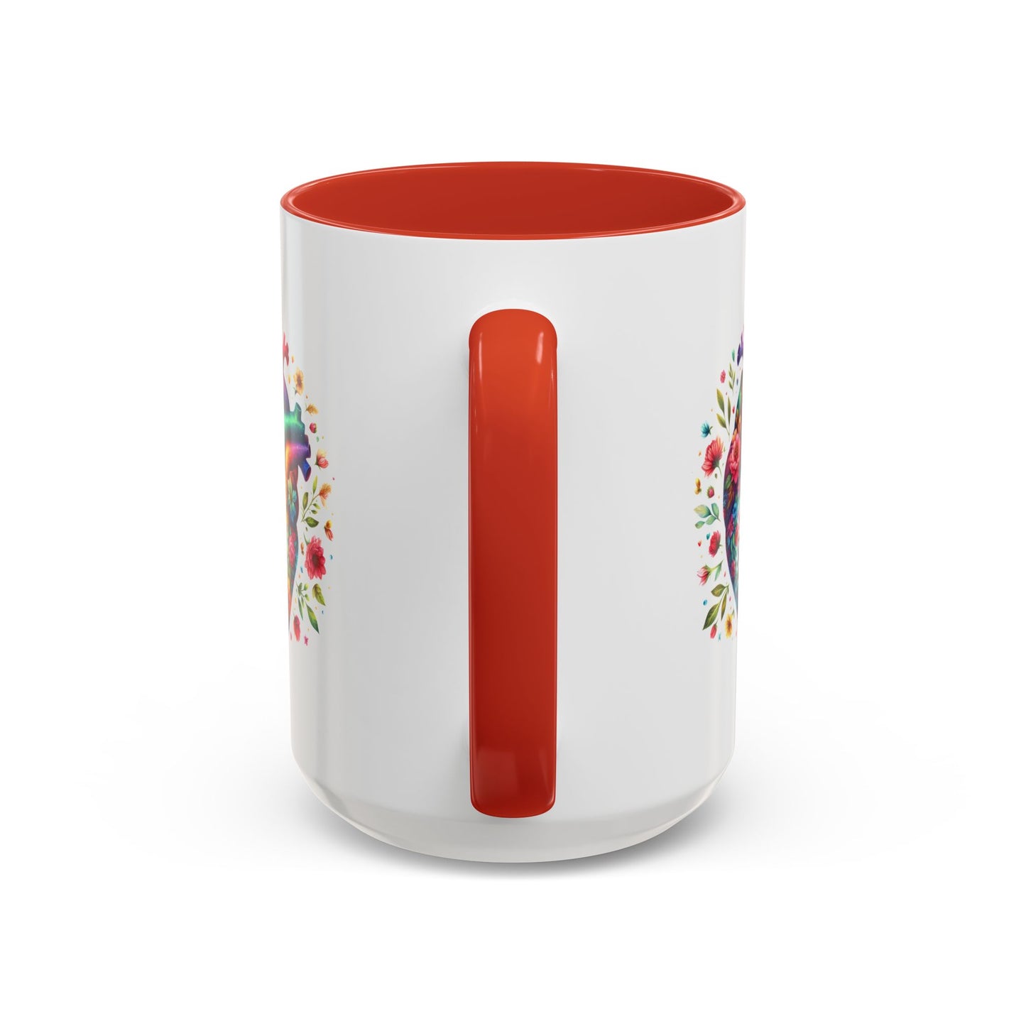 Wellness Mug - Stay Strong Heart