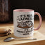 Animal Mug - It's Not Laziness
