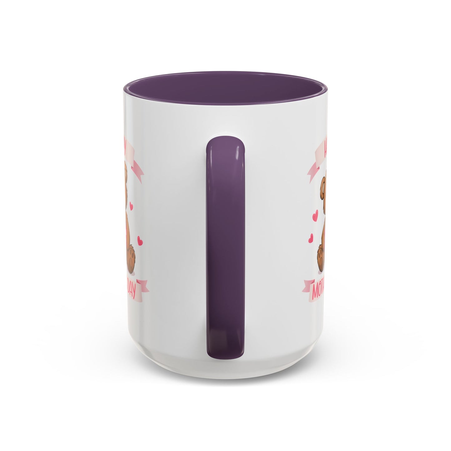 Mother's Day Mug - Happy Mother's Day Bear