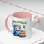 Birthday Mug - Monster Cake