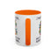 Humor Mug - I May Look Calm
