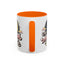 Humor Mug - The Moon Made Me Do It
