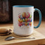 Birthday Mug - Happy Birthday Cute Balloon
