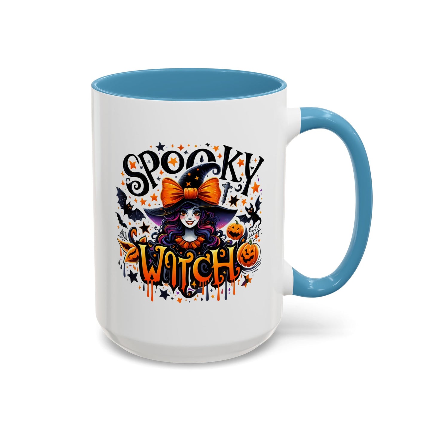Halloween Mug - Spooky Witch