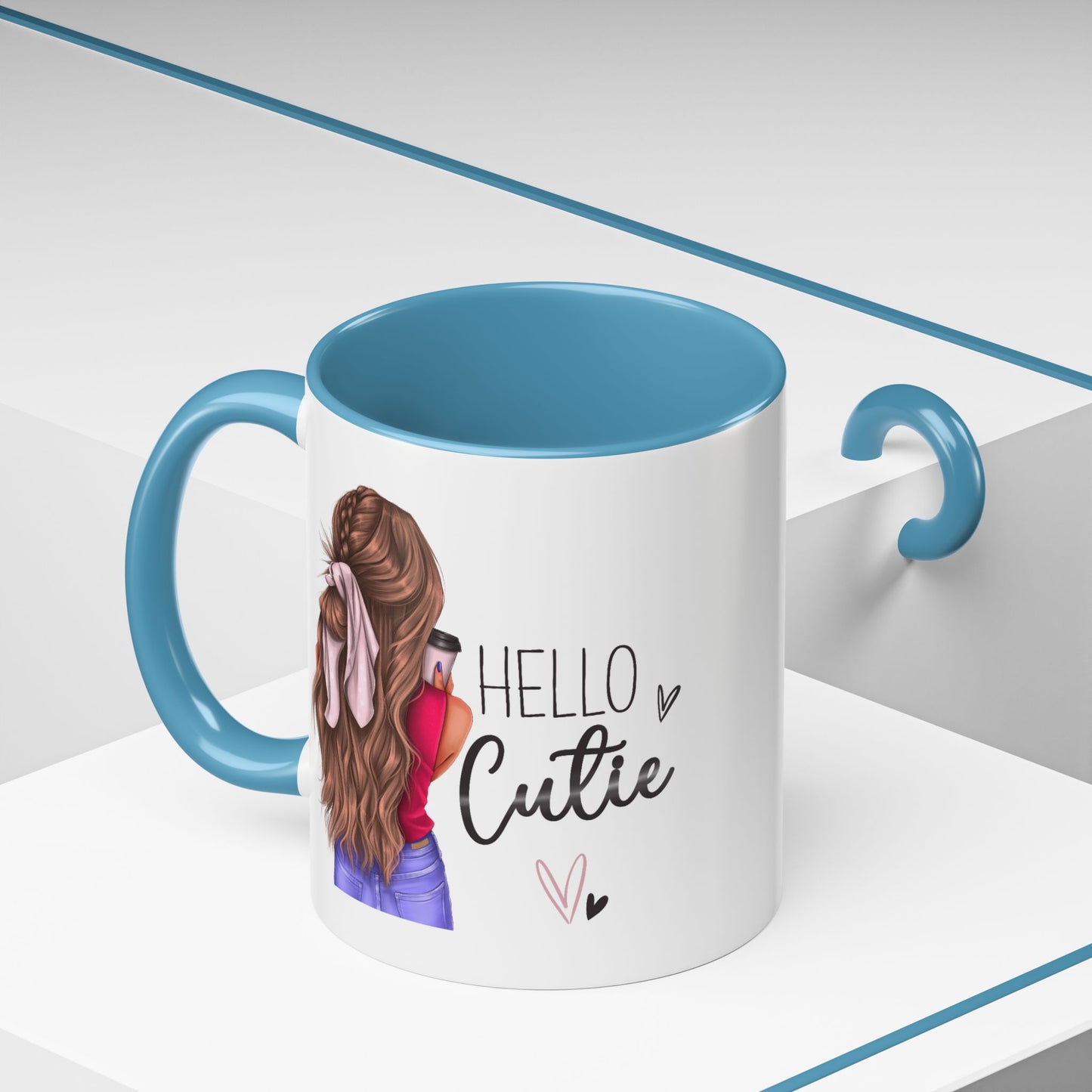 Humor Mug - Hello Cutie