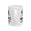 Humor Mug - If My Mouth Doesn't Say It