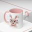 Easter Mug - Crochet Easter Bunny