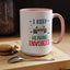 Office Mug - I Keep Hearing Invoices
