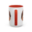 Animal Mug - Dog Coffee Wrap 42