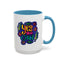 Motivation Mug - Yes You Can Brush
