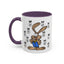 Easter Mug - Bunny Letters