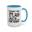 Animal Mug - I Thought I Was In a Bad Mood