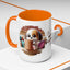 Animal Mug - Dog Coffee Wrap 43