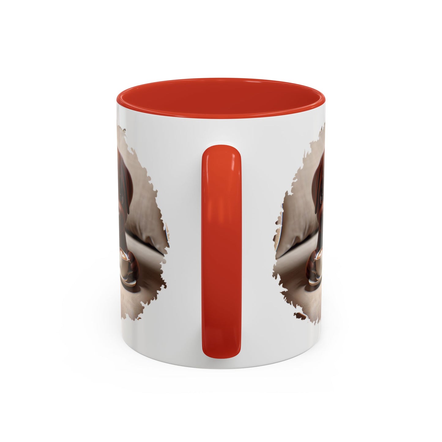 Animal Mug - Dog Coffee Wrap 9