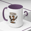 Humor Mug - Silence is Golden