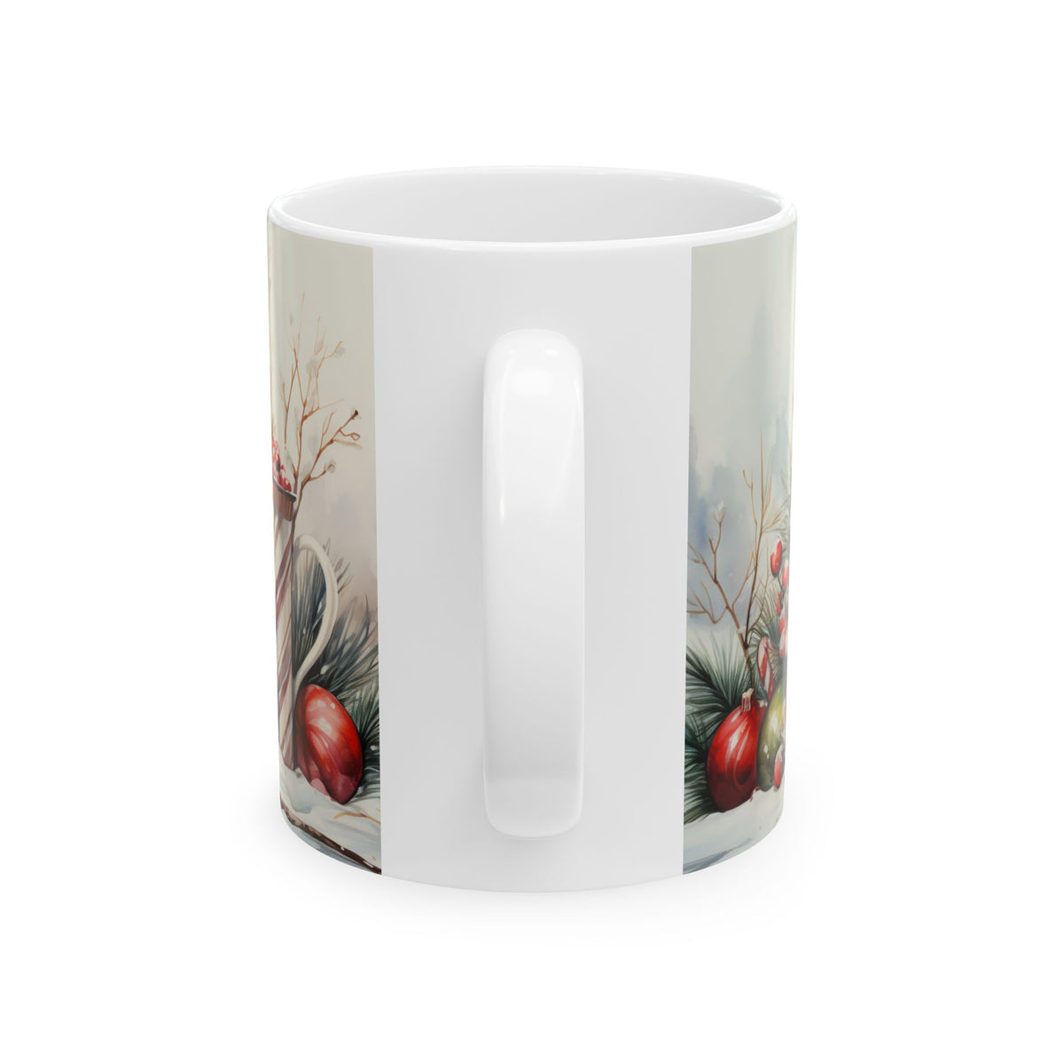 Chirstmas Mug - Hot Chocolate 1