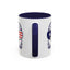 4th of July Mug - Cool American Eagle