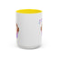 Birthday Mug - Cute Girl Cupcake