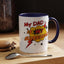 Father's Day Mug - My Dad Superhero