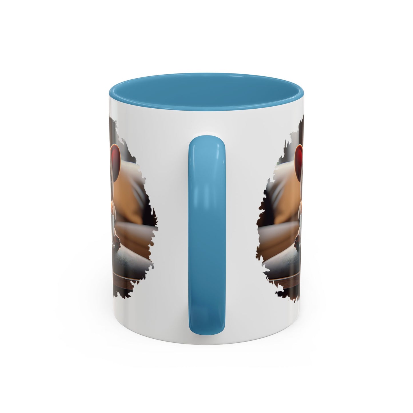 Animal Mug - Dog Coffee Wrap 28