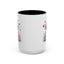 Anniversary Mug - I Love You Alien