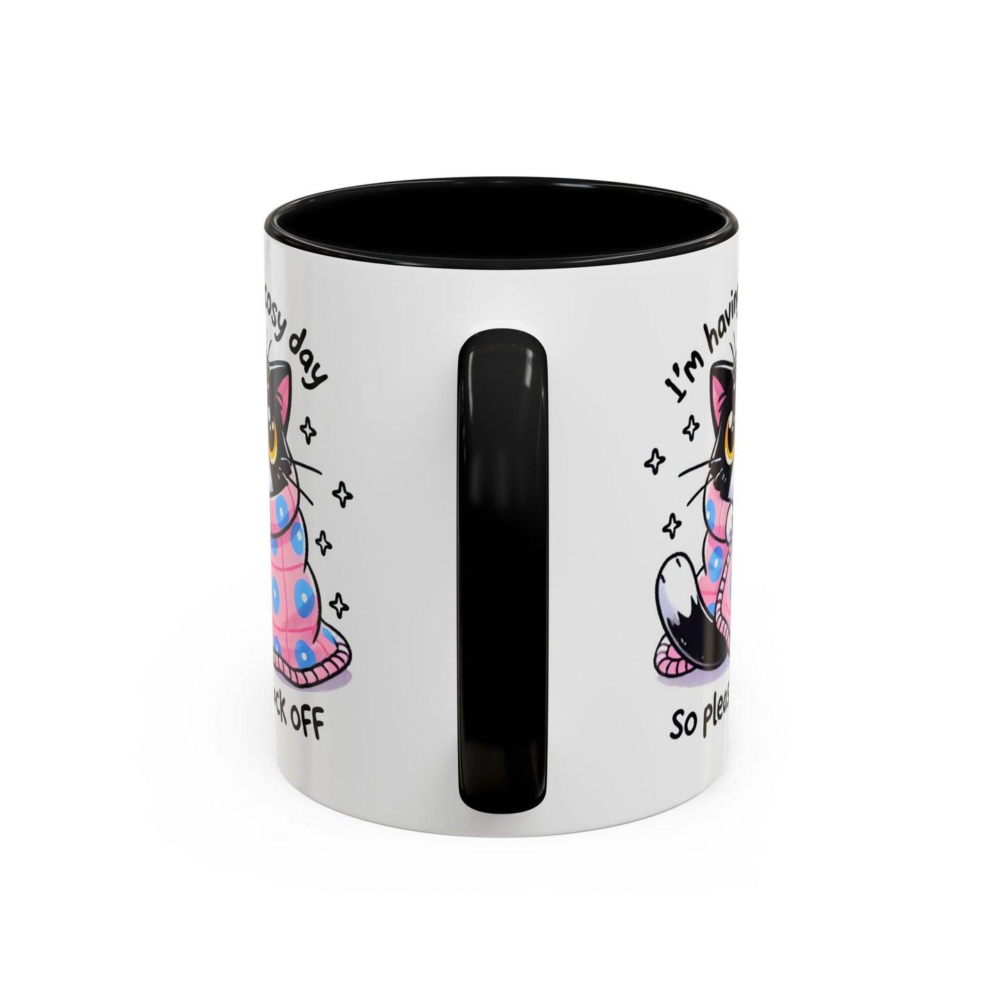 Humor Mug - I'm Having a Cosy Day
