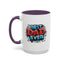 Father's Day Mug - Best Dad Ever Grafitti