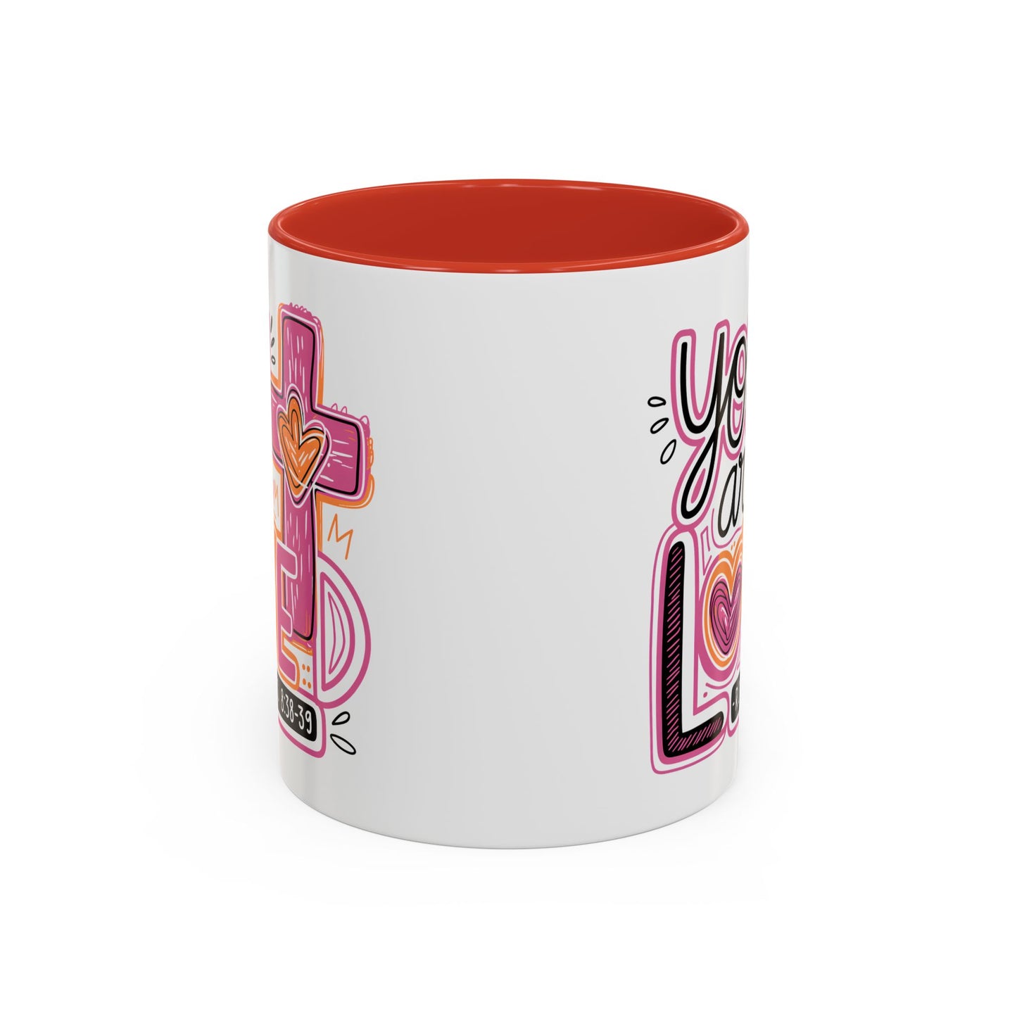 Wellness Mug - You Are Loved