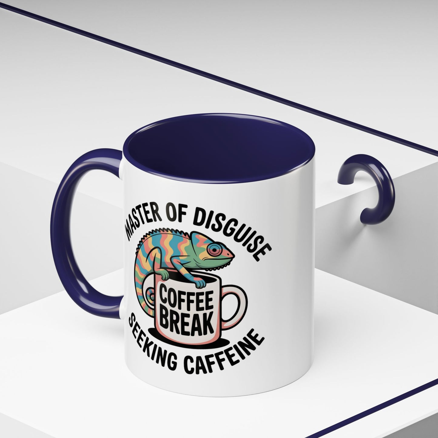 Office Mug - Master of Disguise