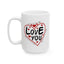 Anniversary Mug - Love You