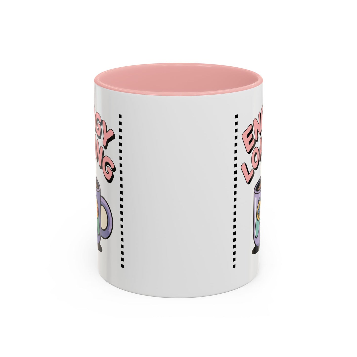 Office Mug - Energy Loading