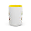 Easter Mug - Flower Bucket