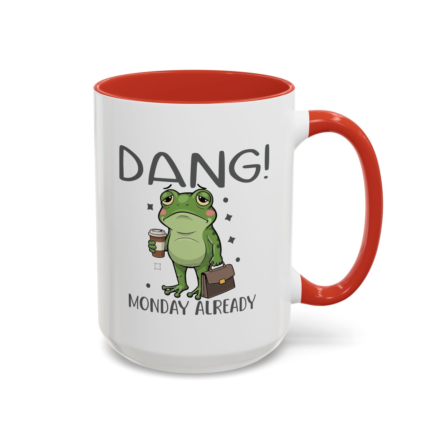 Office Mug - Dang